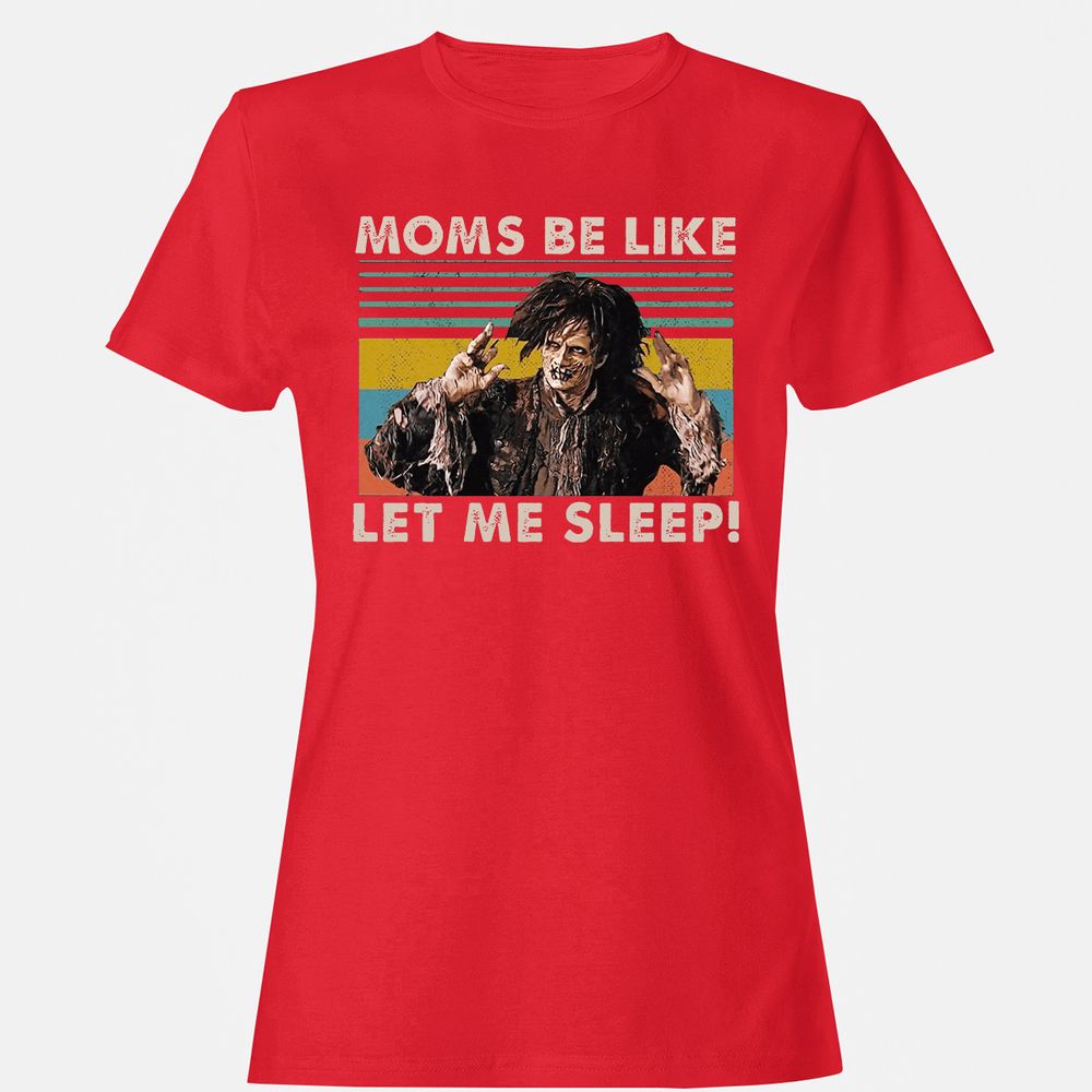 Women's T-Shirt - U4JJ79SR - Red - 13