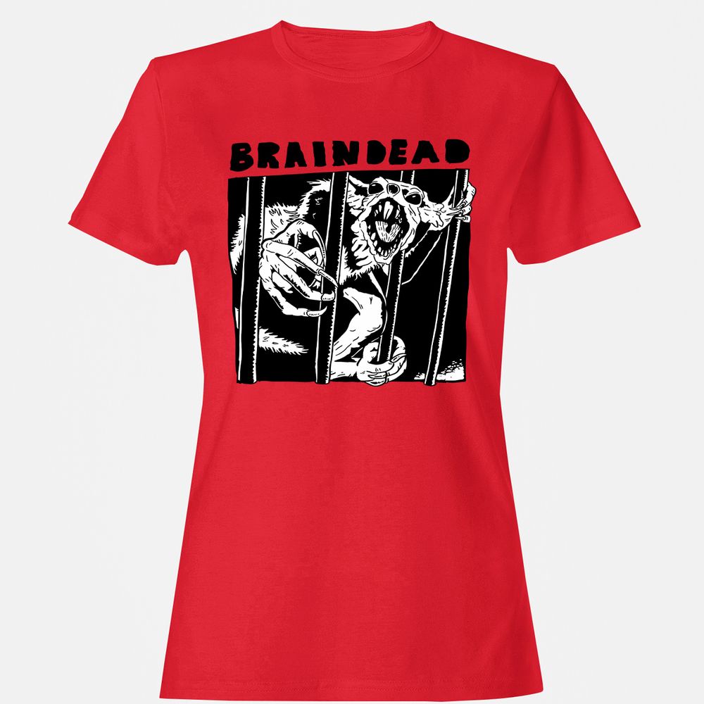 Braindead Rat monkey - Red - 13