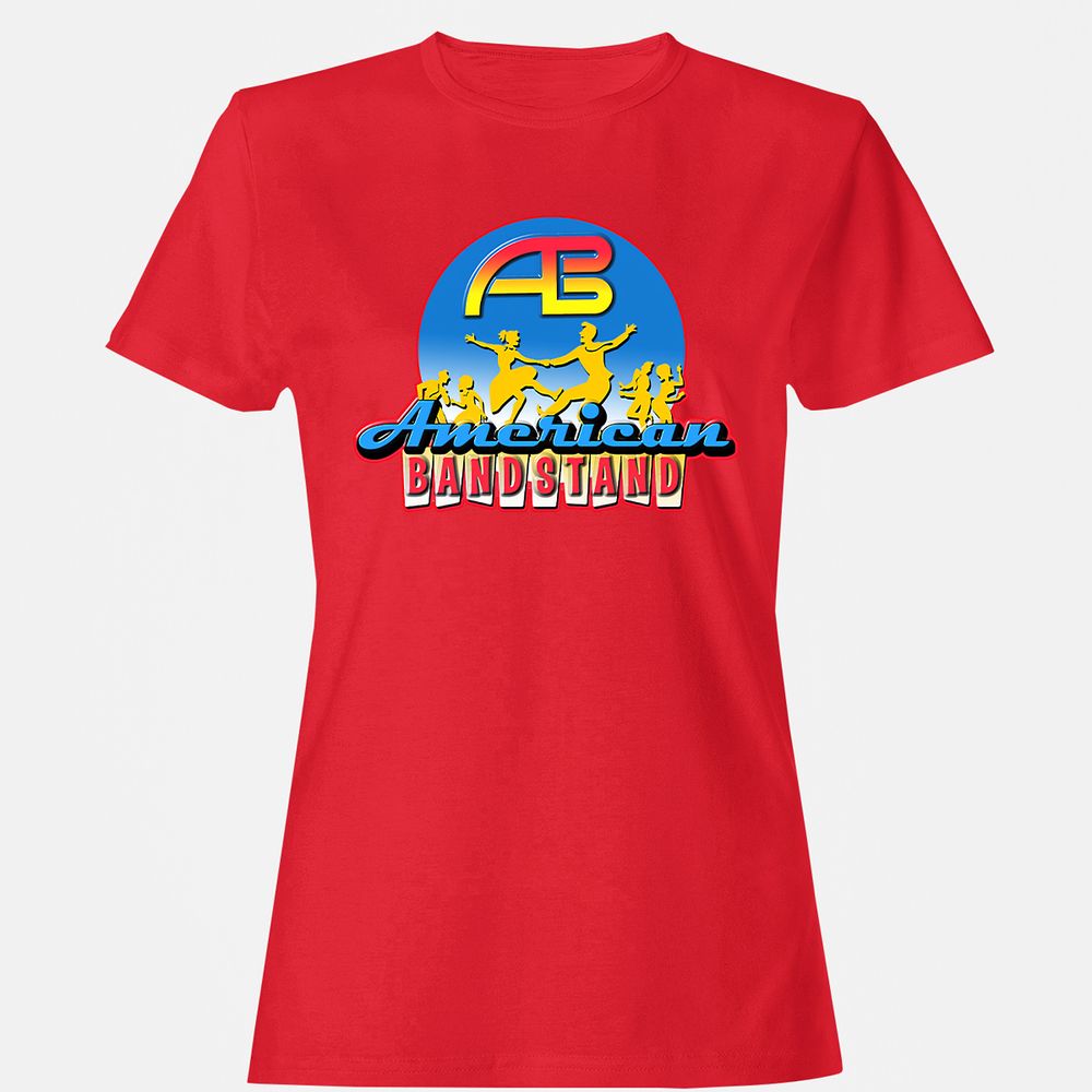 Women's T-Shirt - YF94L1B3 - Red - 13