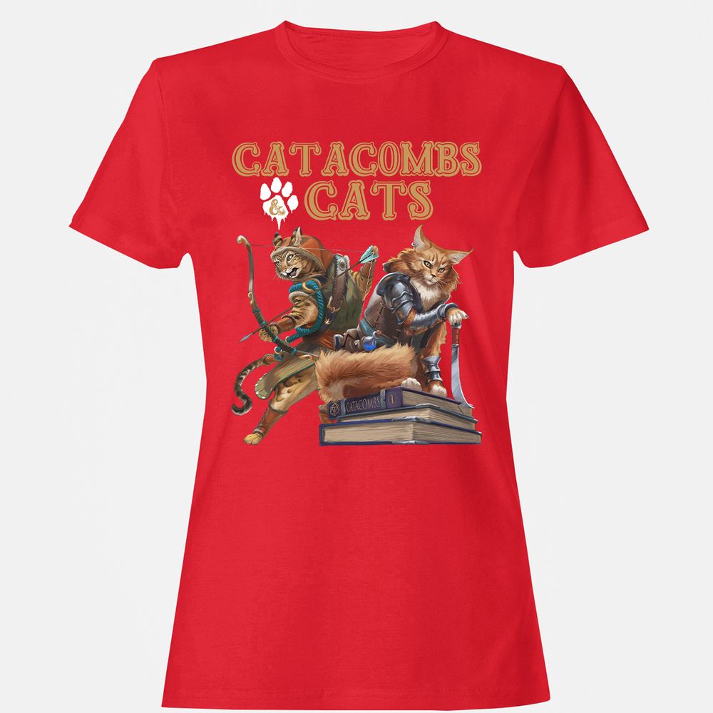 Women's T-Shirt - NG9AP3A1 - Red - 13