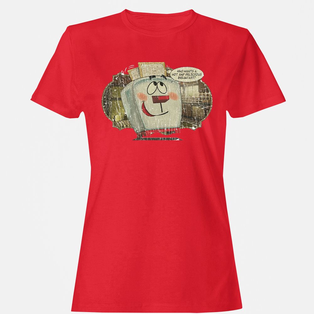 Milton the Toaster - Red - 13