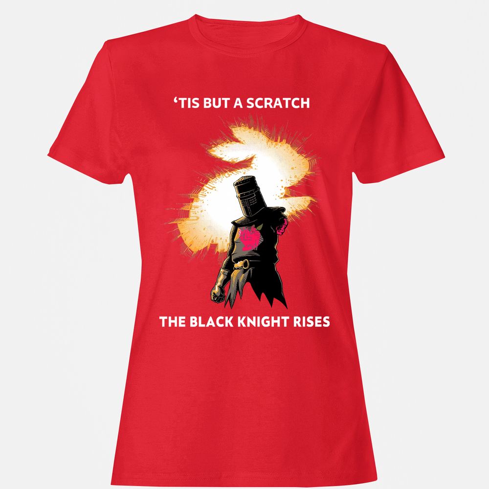 Women's T-Shirt - C4352QBV - Red - 13