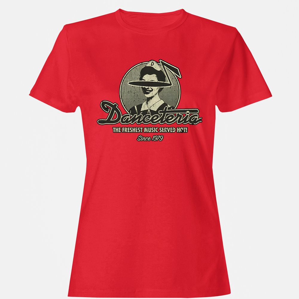Women's T-Shirt - MZWK57ZY - Red - 13