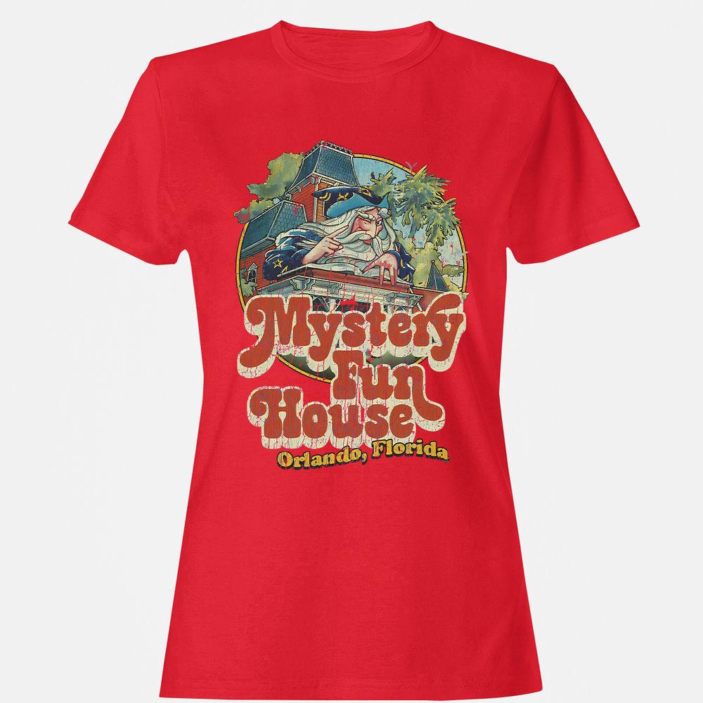 Mystery Fun House - Red - 13