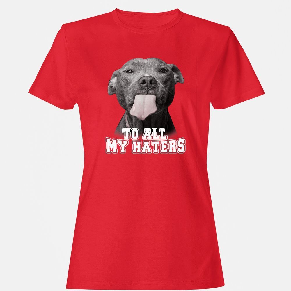 Women's T-Shirt - XXWDS4AR - Red - 13