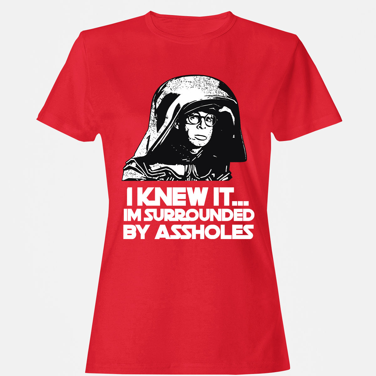 Women's T-Shirt - X61MZXPS