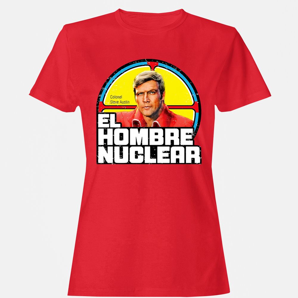 El Hombre Nuclear - Red - 13