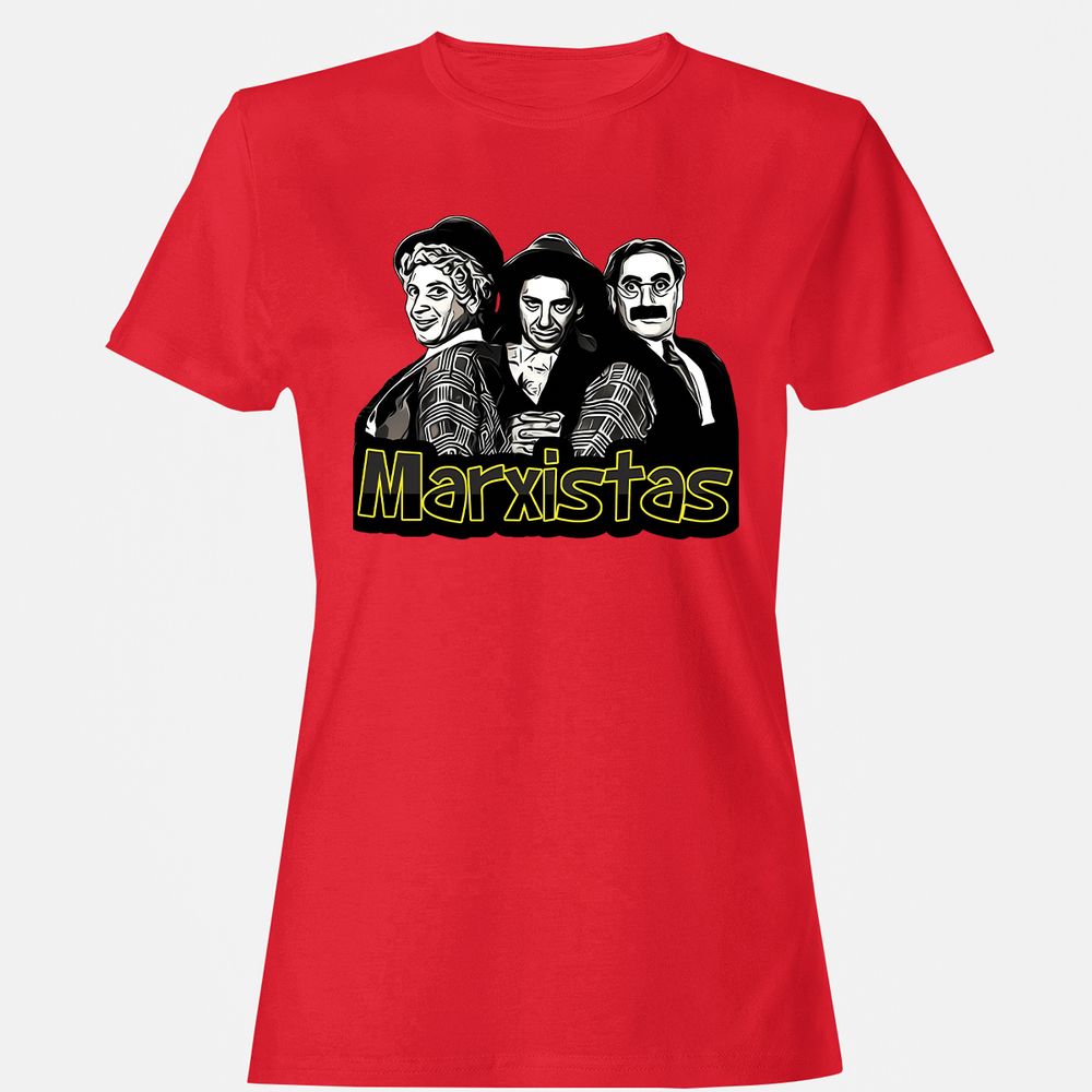 Marxists - Red - 13