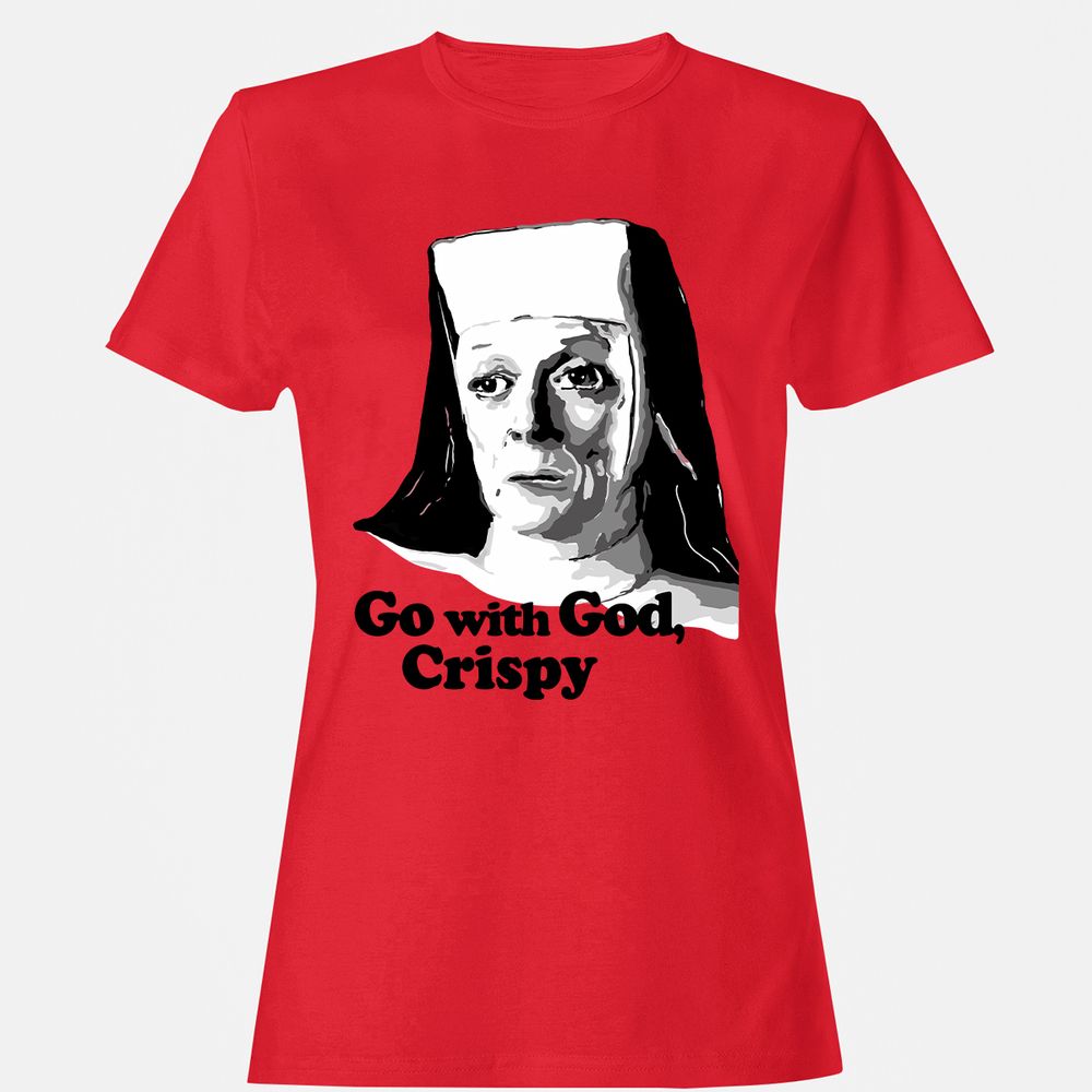 Women's T-Shirt - SLEAGCLA - Red - 13