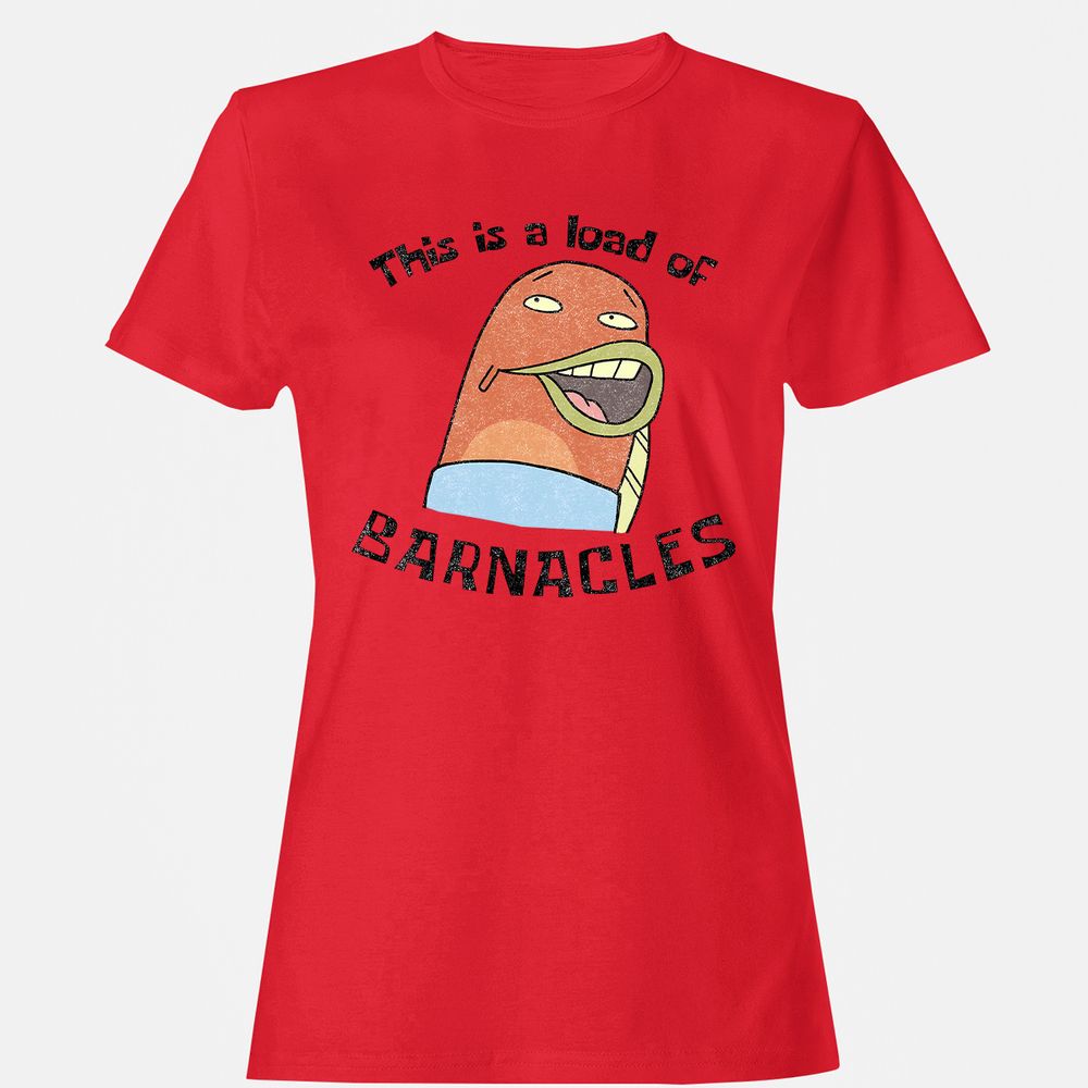 Women's T-Shirt - YBR14T1U - Red - 13