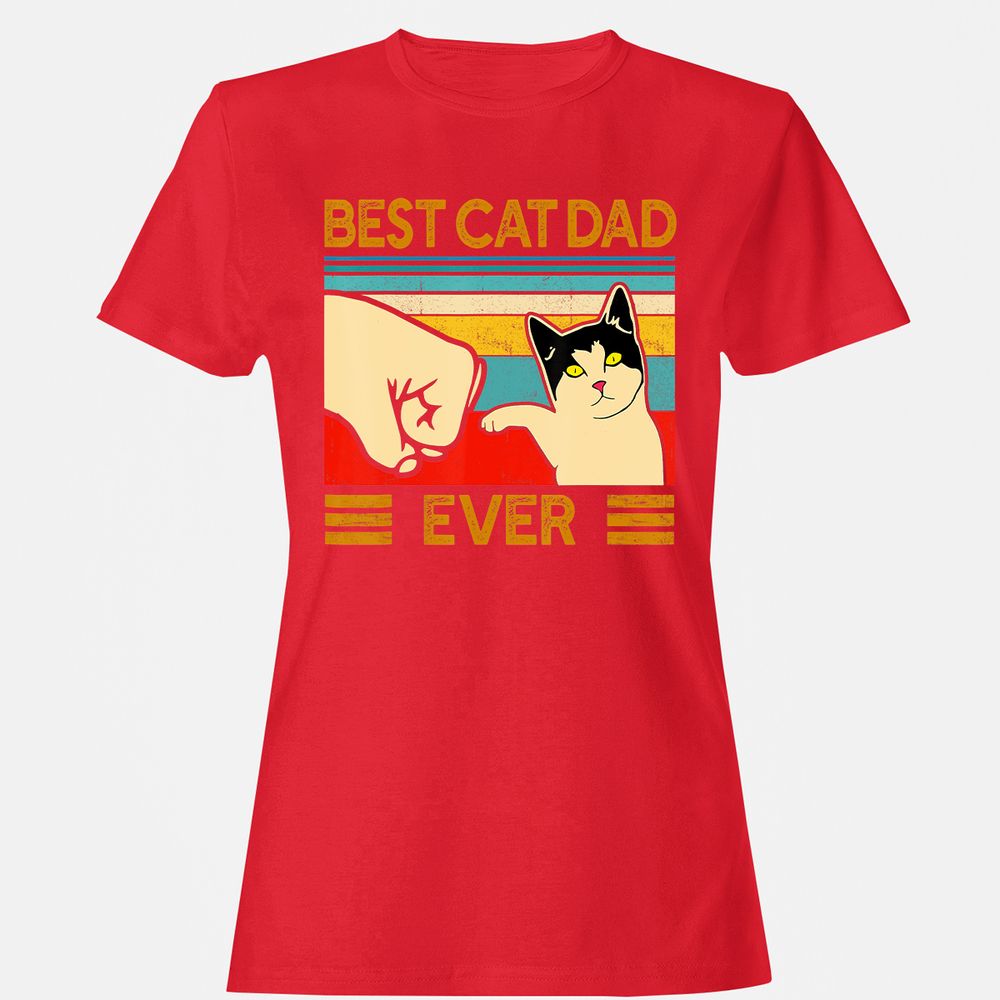 Women's T-Shirt - 25Y4WWZY - Red - 13