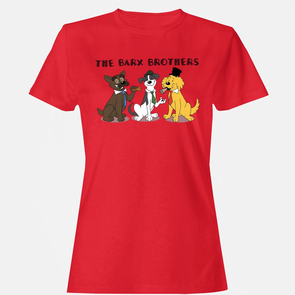 The Barx Bros - Red - 13