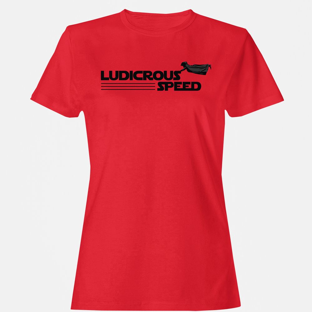 Ludicrous Speed - Red - 13