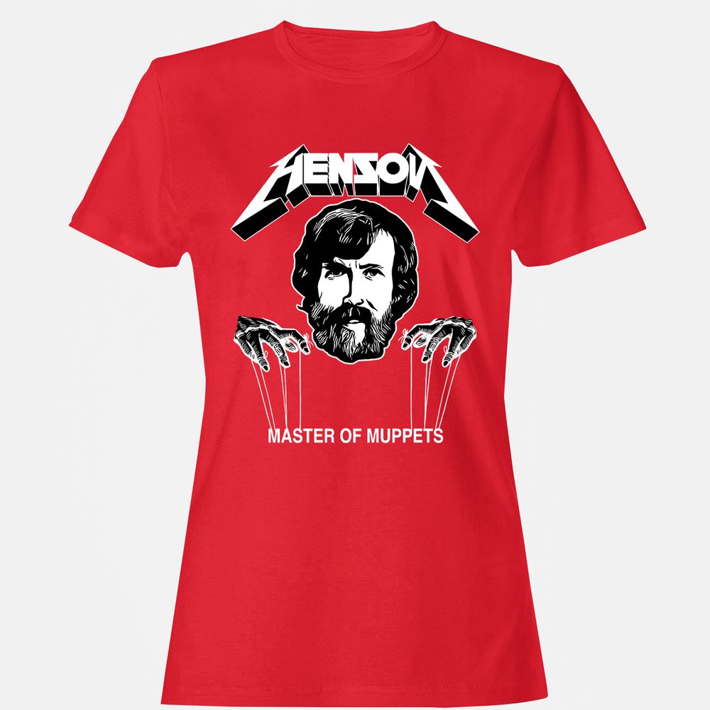 Women's T-Shirt - E4JT3MX8 - Red - 13