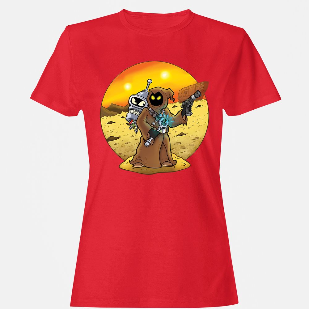 Droid Hunter - Red - 13