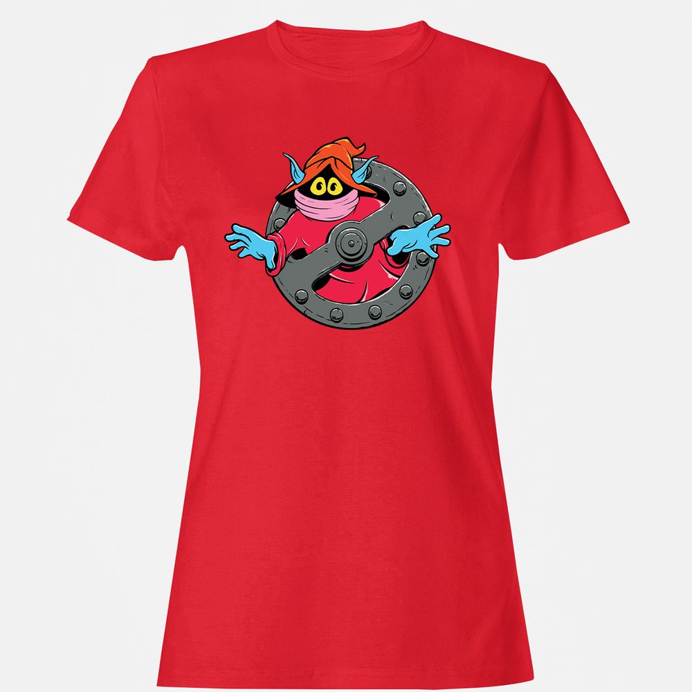Women's T-Shirt - LZTYLRY9 - Red - 13