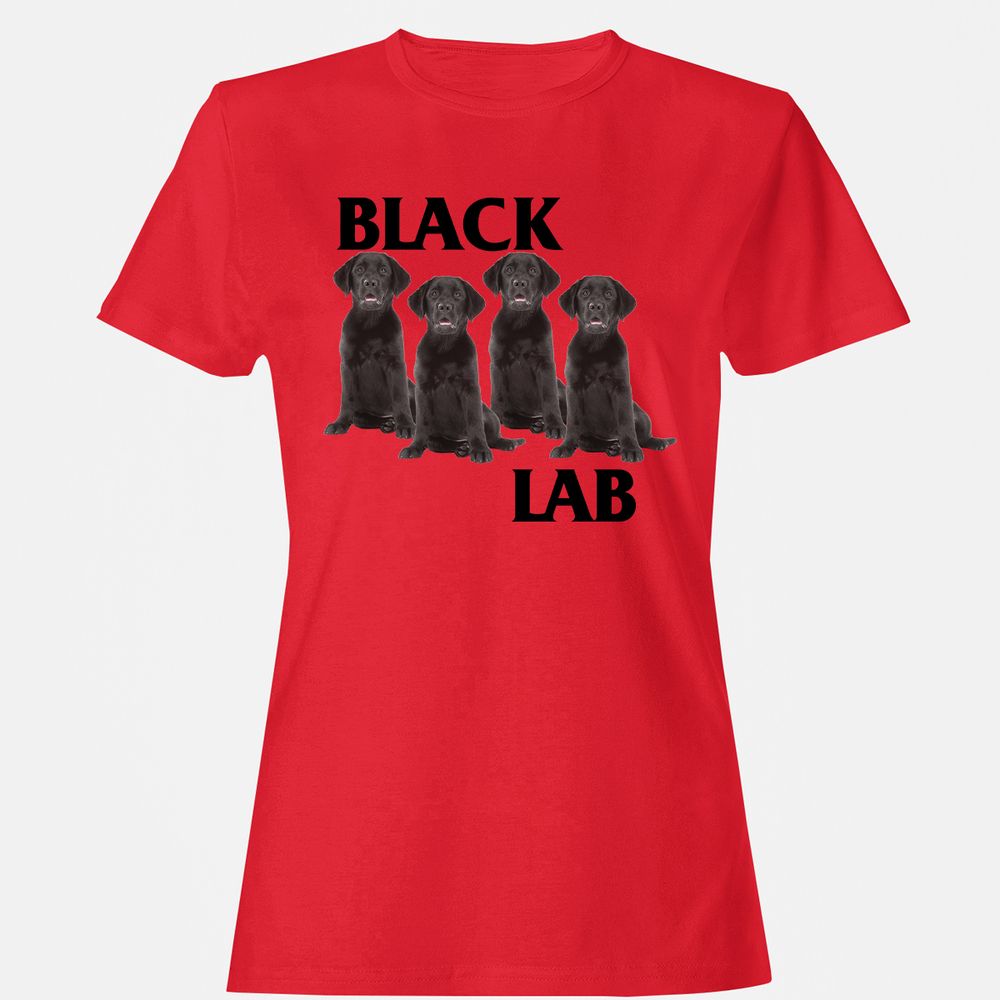 Women's T-Shirt - JAGSWTBJ - Red - 13