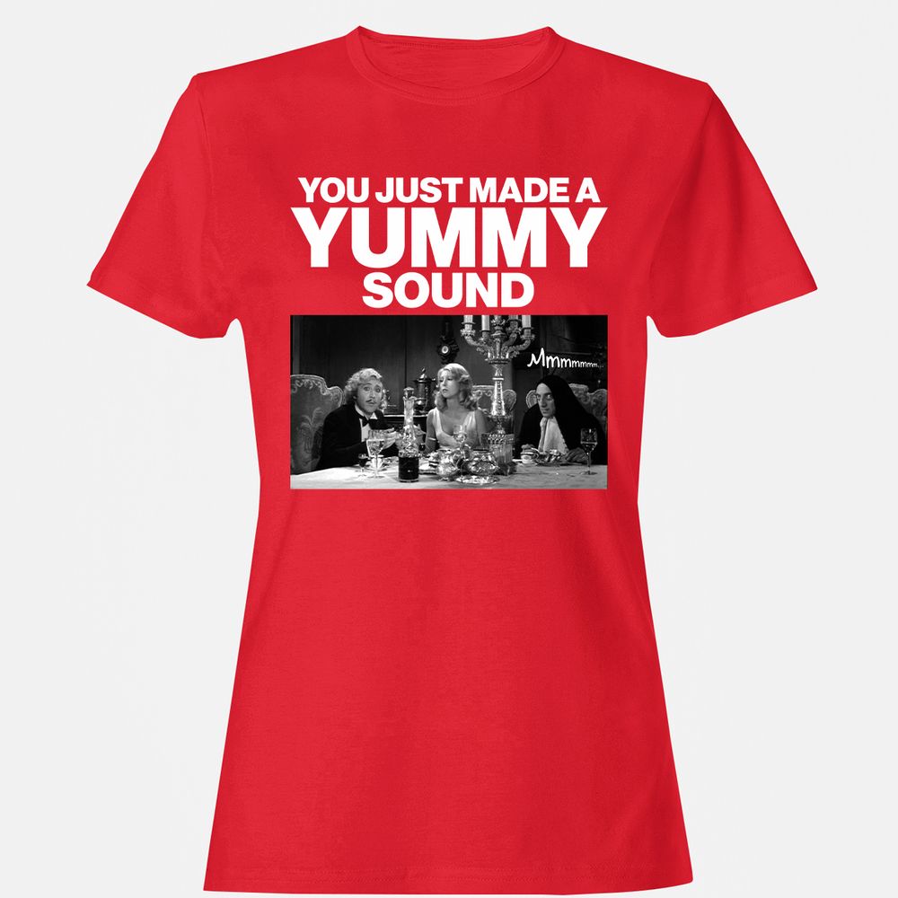 Women's T-Shirt - 8VQPEBMF - Red - 13