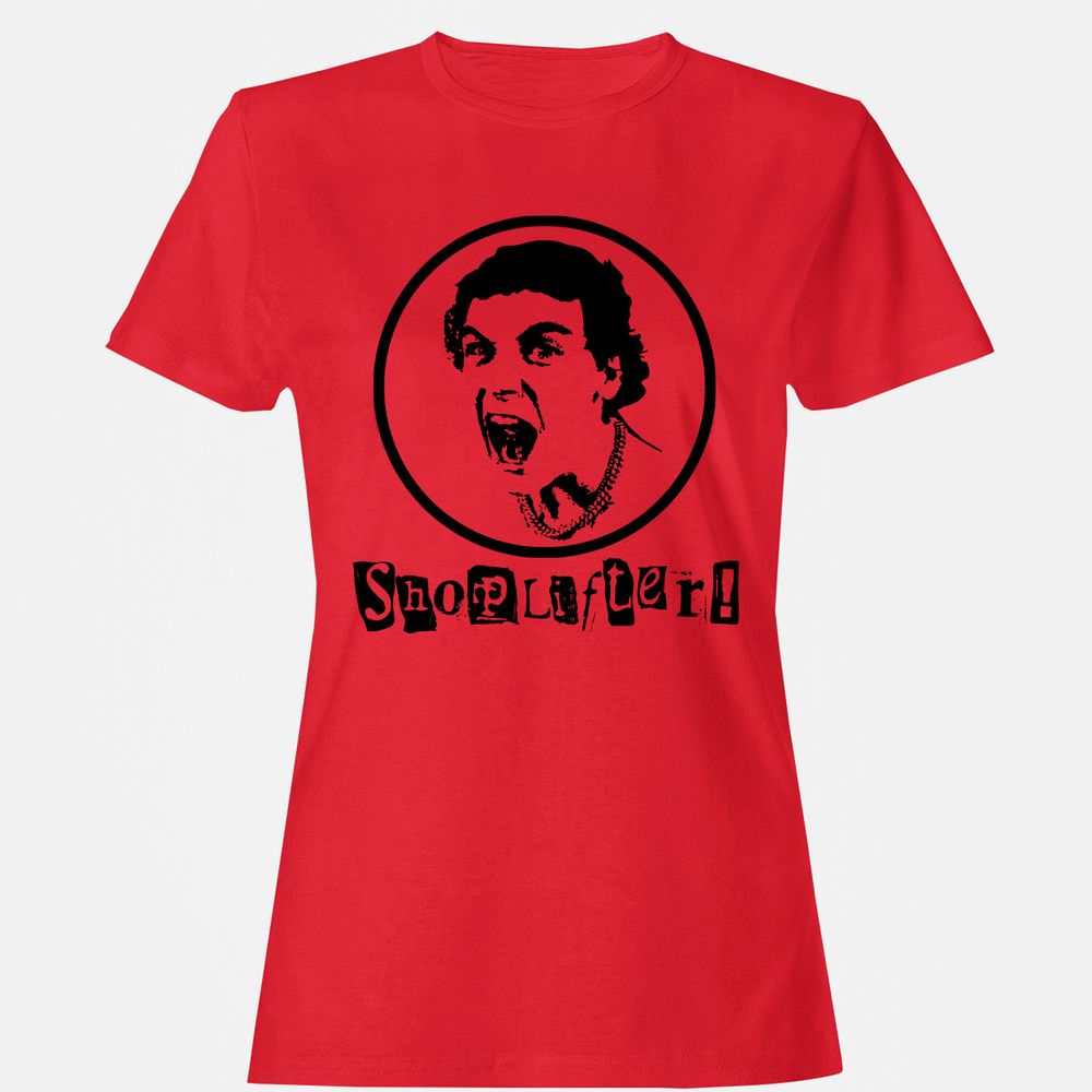 Shoplifter - Red - 13