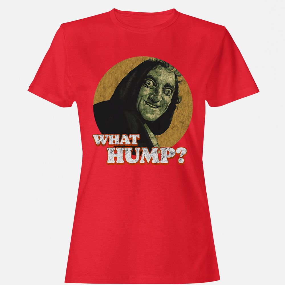 Women's T-Shirt - ZT4R1BLT - Red - 13