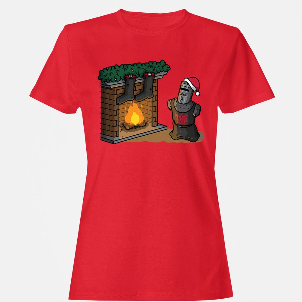 Black Knight Christmas - Red - 13