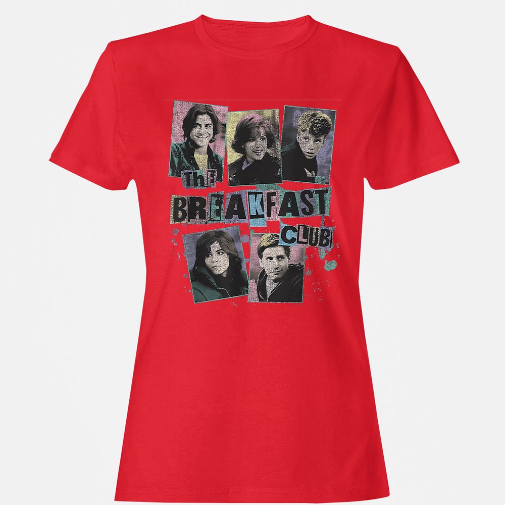Breakfast Club - Red - 13