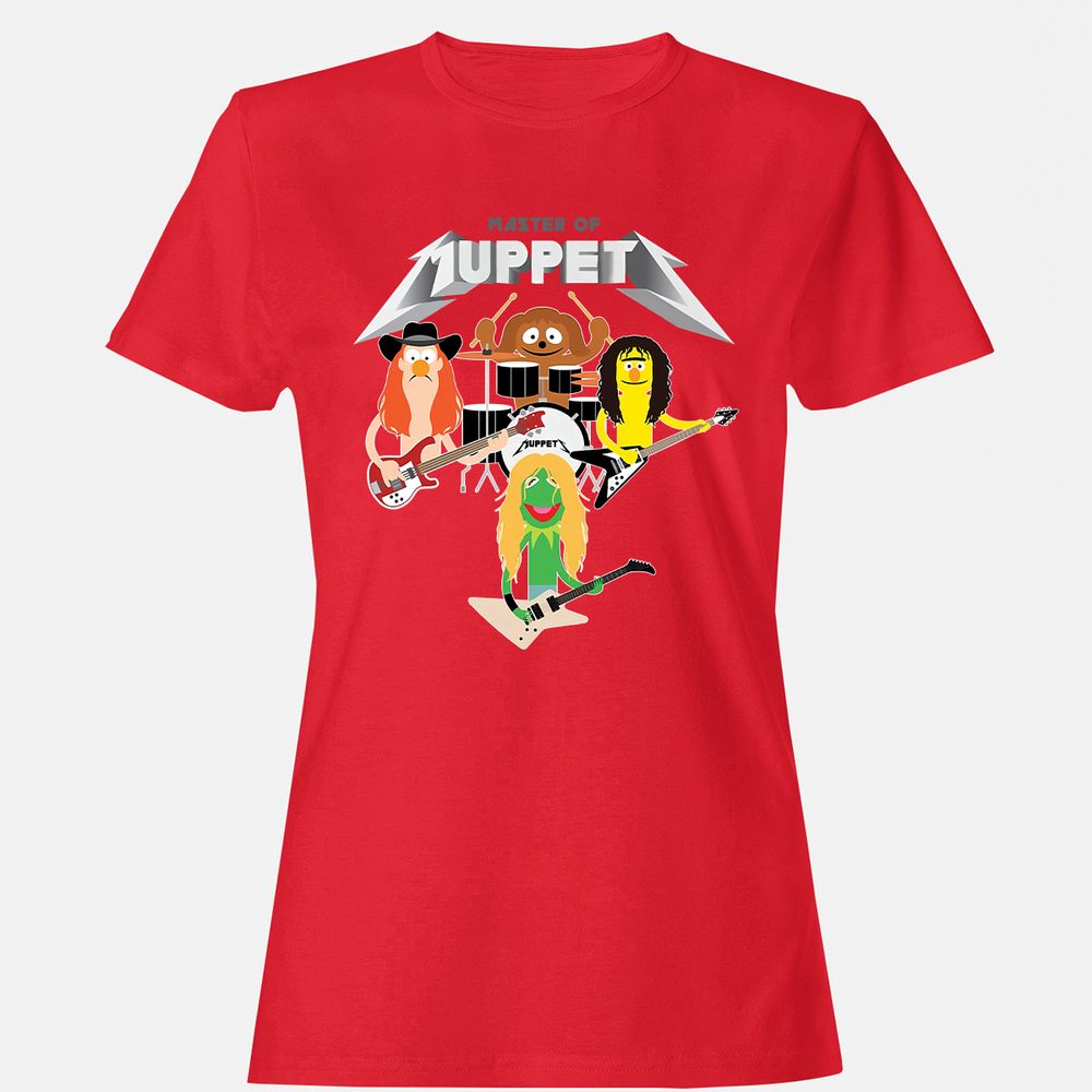 Master of Muppet - Red - 13