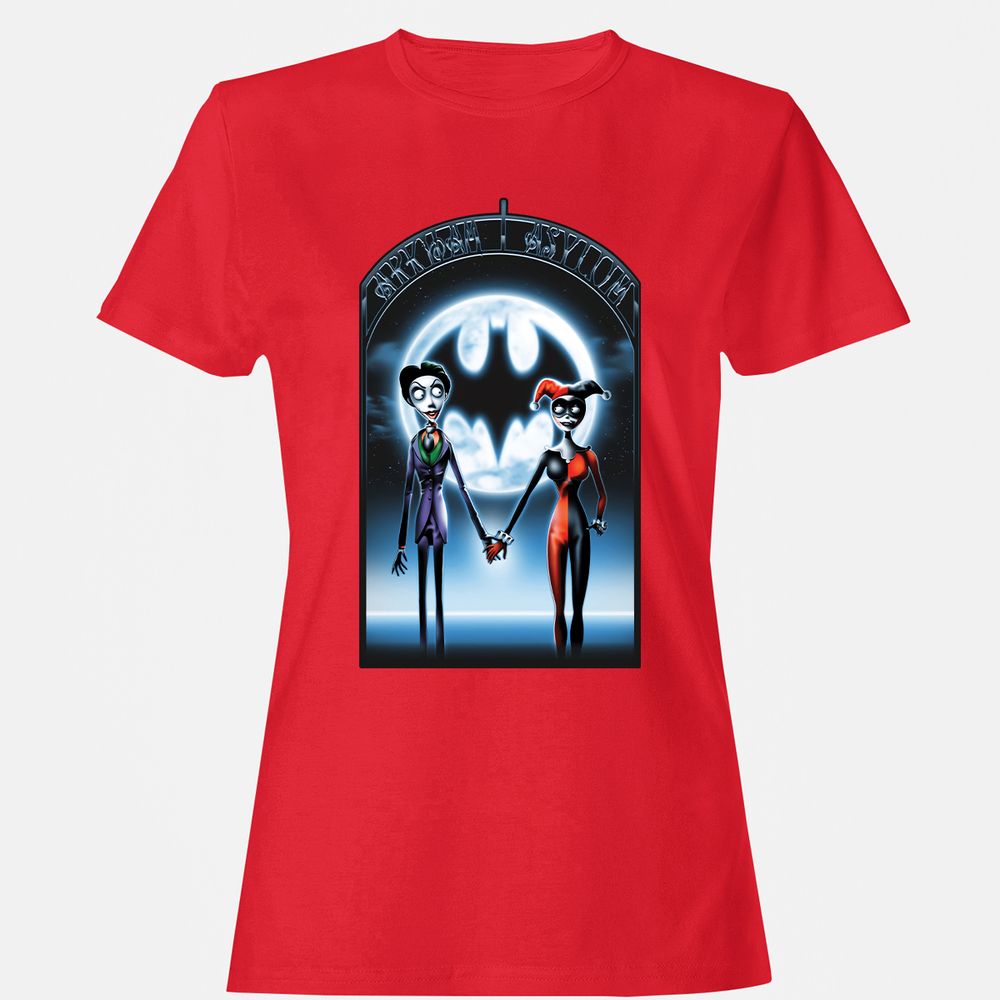 Women's T-Shirt - FN738F47 - Red - 13