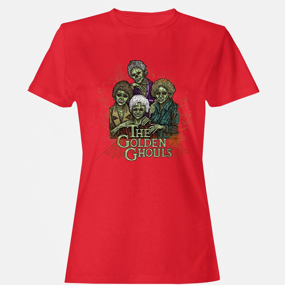 Women's T-Shirt - SSS2R8RT - Red - 13