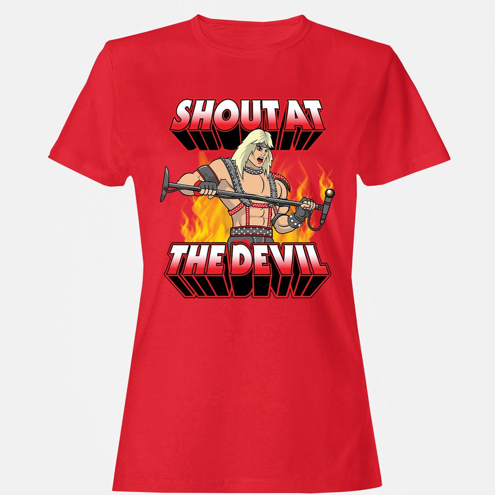 Women's T-Shirt - W2M17AB1 - Red - 13