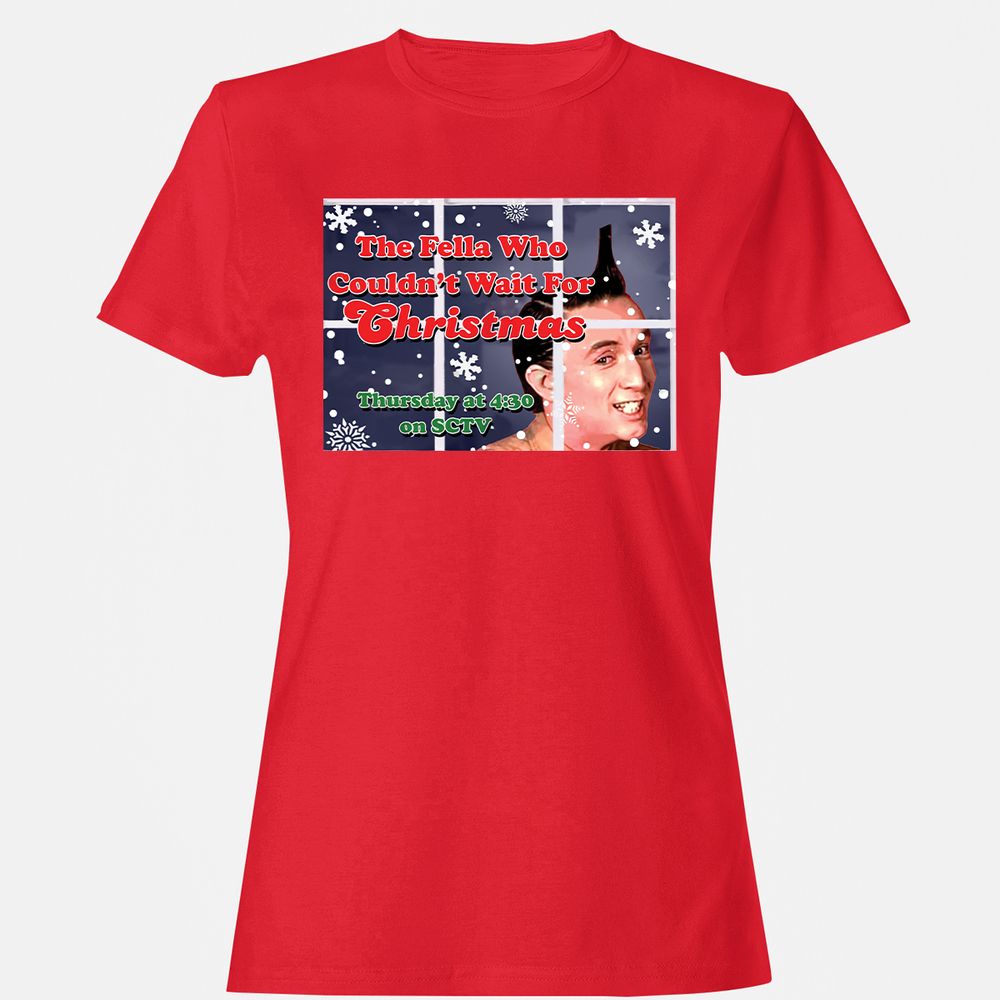 The Fella - Red - 13