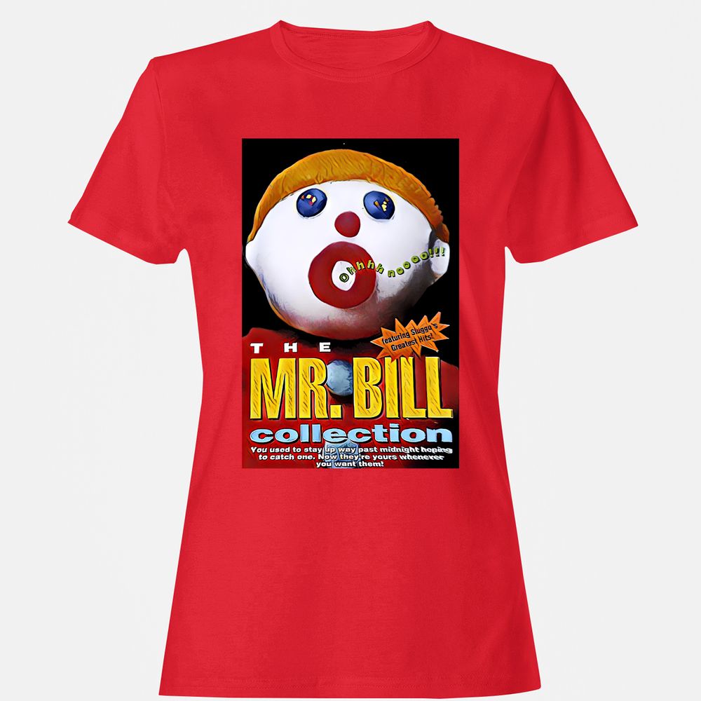 Women's T-Shirt - N73ABST7 - Red - 13