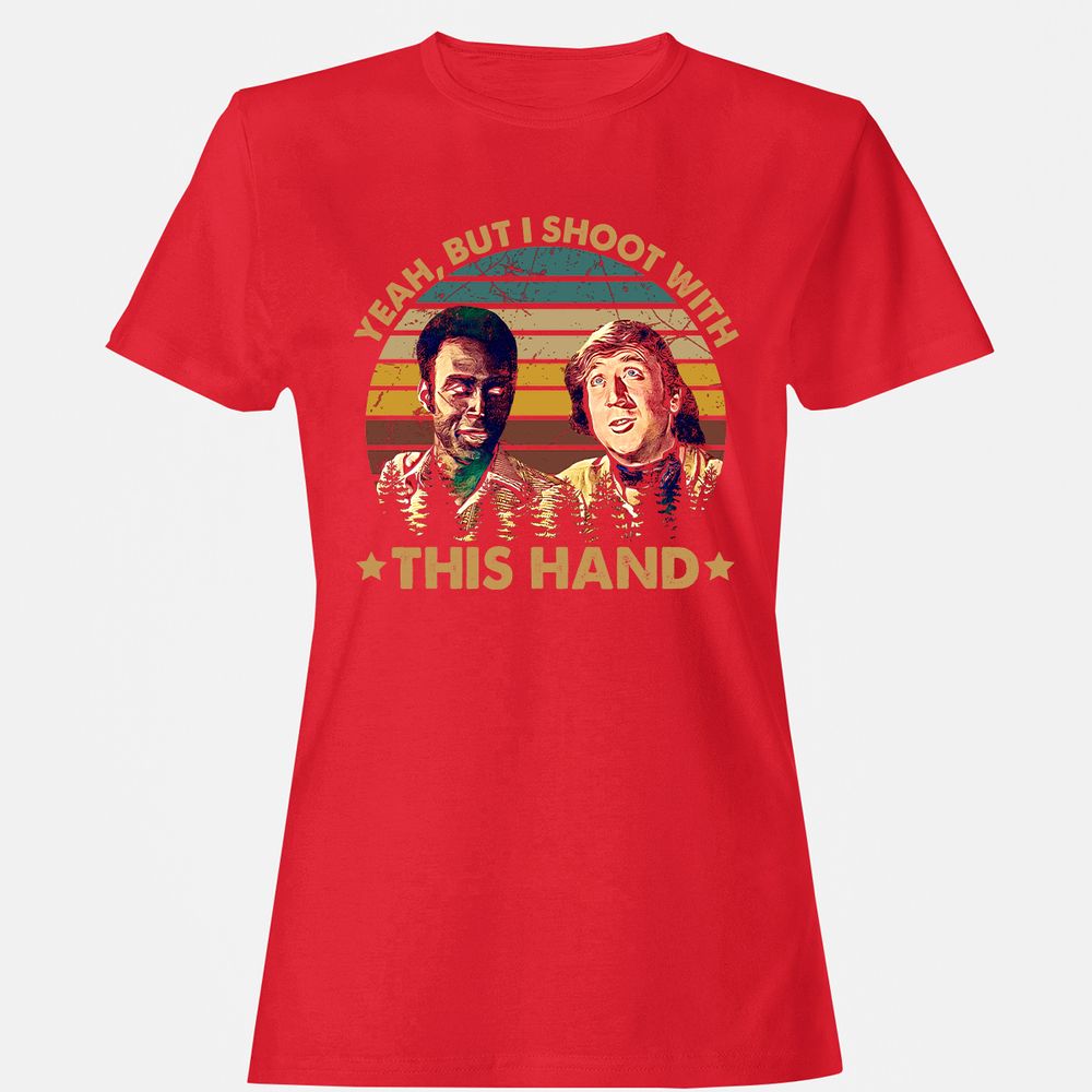 Women's T-Shirt - XSSGVRGA - Red - 13