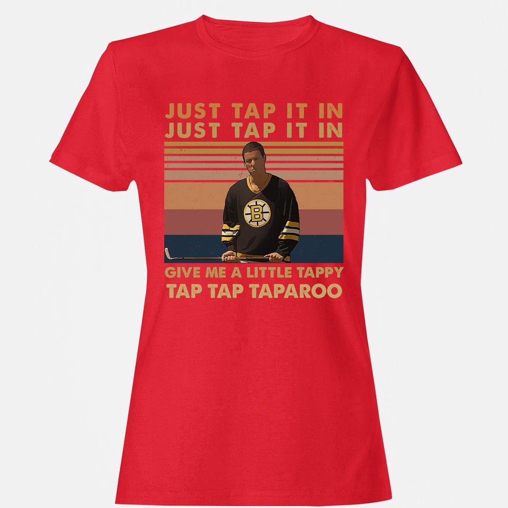Women's T-Shirt - 8F8117RL - Red - 13