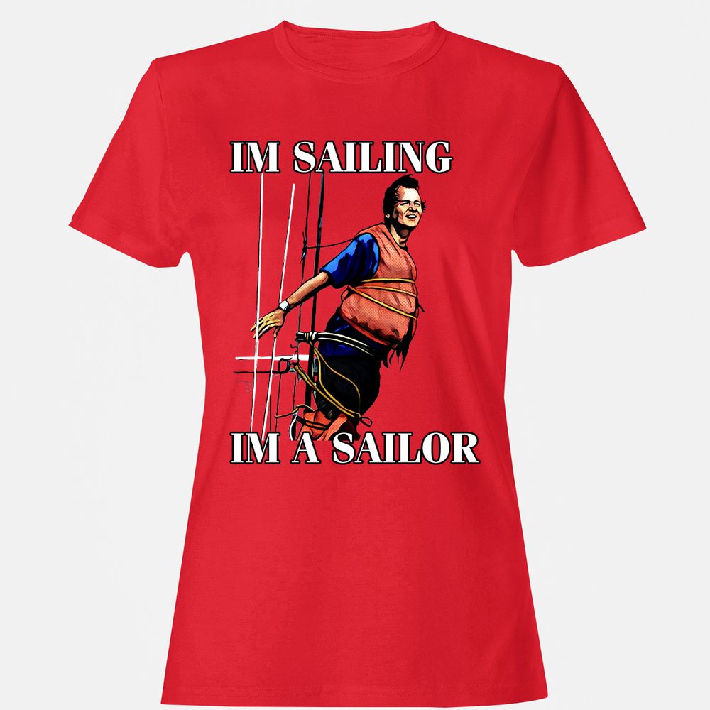 Im Sailing - Red - 13