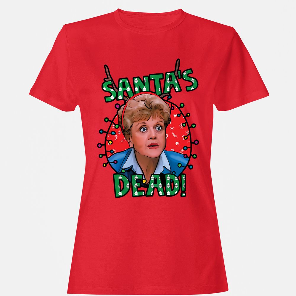 Women's T-Shirt - 4G295Q3G - Red - 13