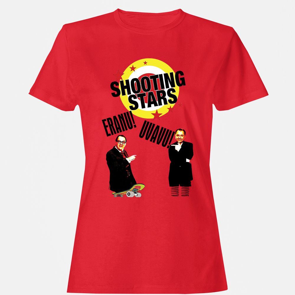 Women's T-Shirt - 7Y6SSTXX - Red - 13