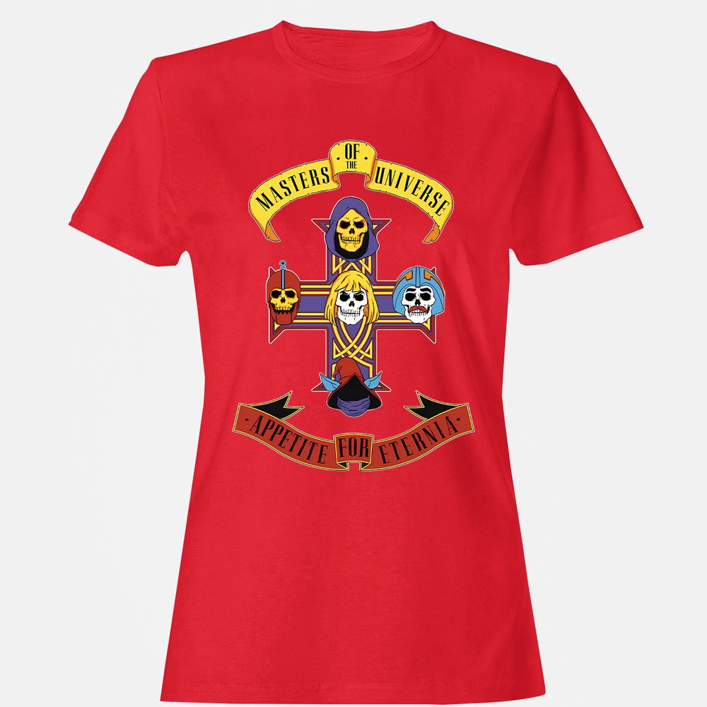 Appetite for Eternia - Red - 13