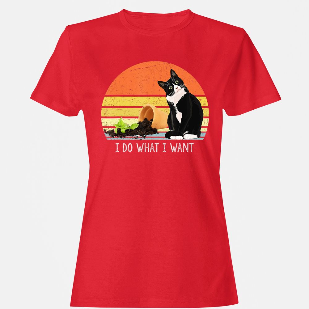 Women's T-Shirt - JFXKA2T1 - Red - 13