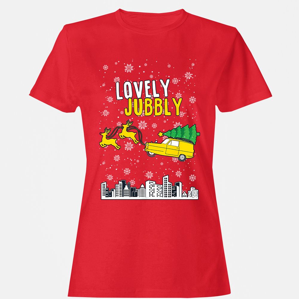 Women's T-Shirt - 49APYE4A - Red - 13