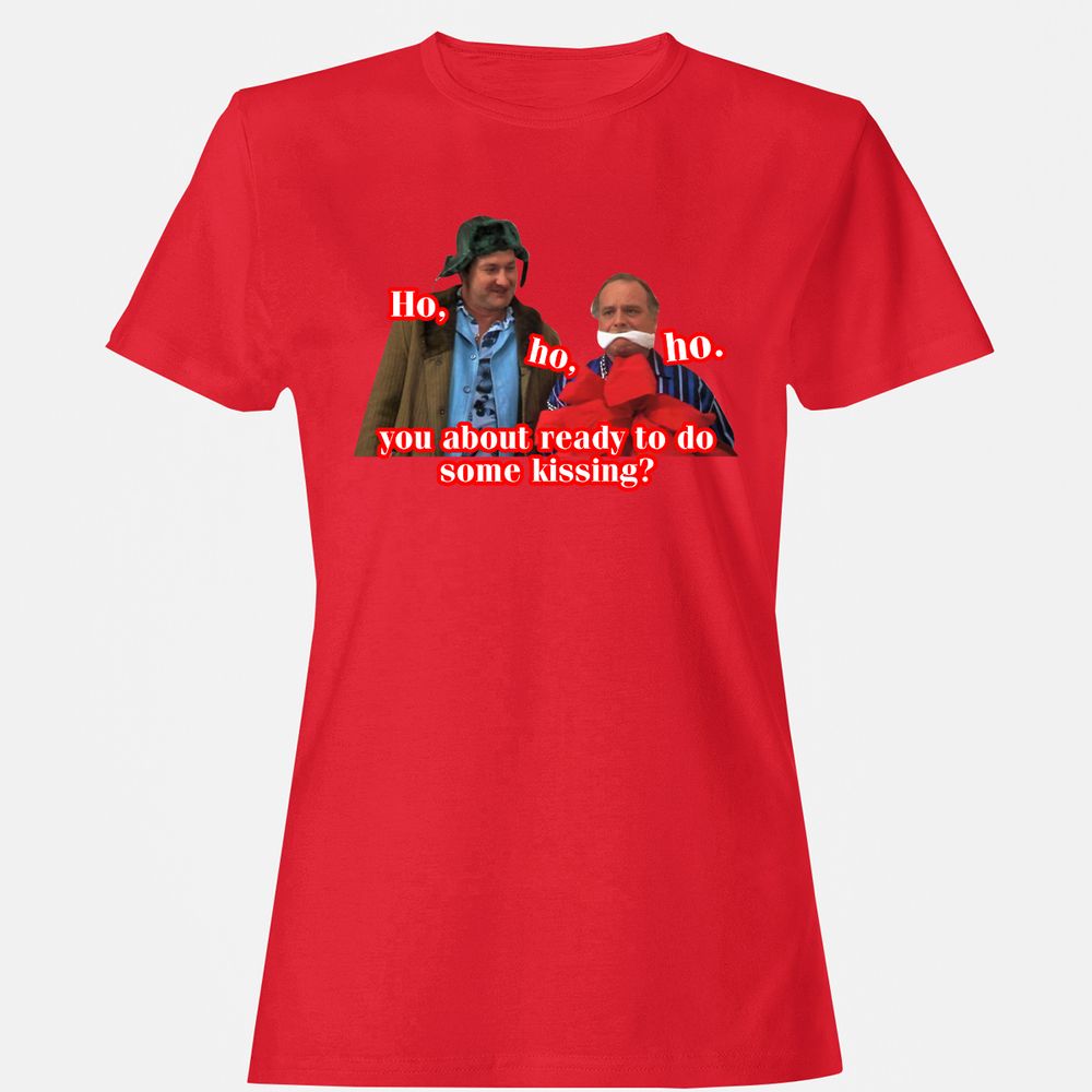 Women's T-Shirt - X3P4F4SP - Red - 13