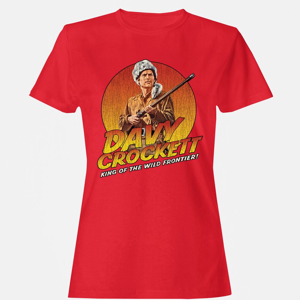 Davy Crockett - Red - 13