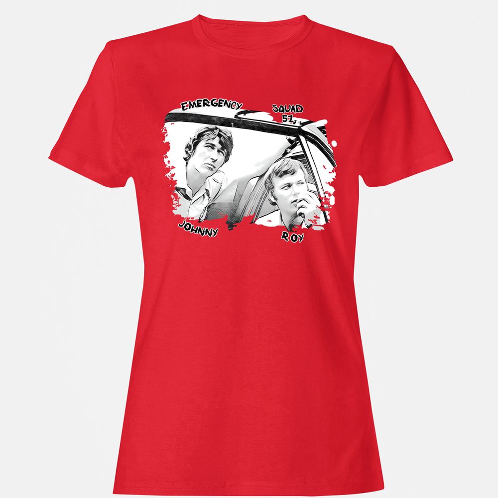 Rescue Duo - Red - 13