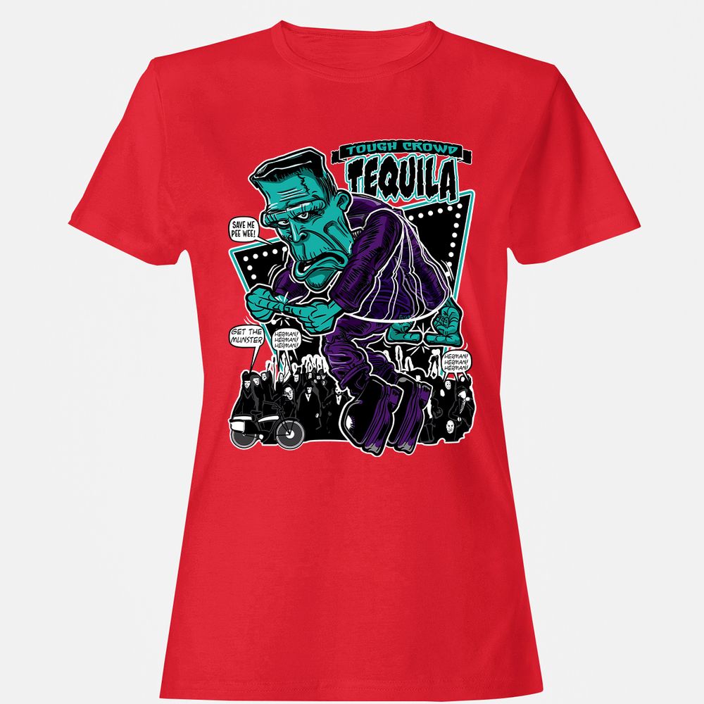 Herman Tequila - Red - 13