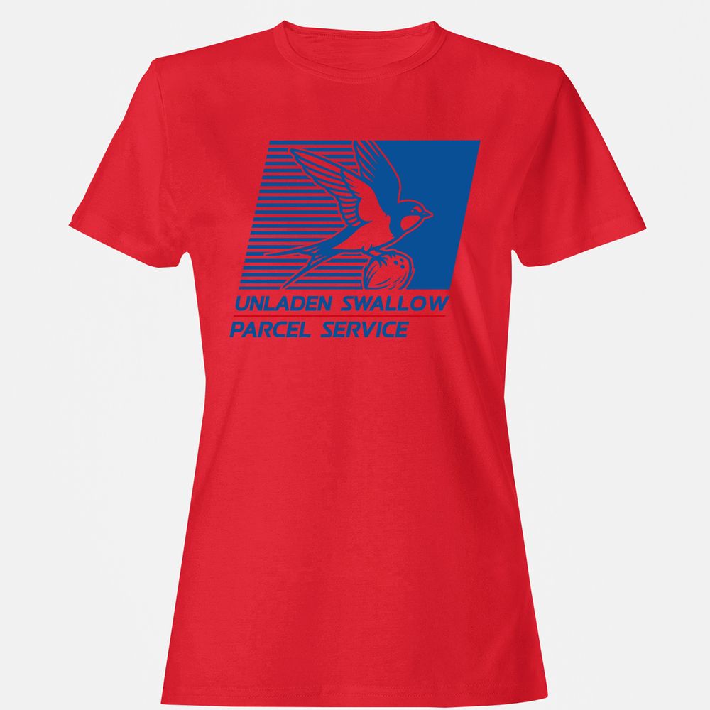 Women's T-Shirt - K7CE55UF - Red - 13