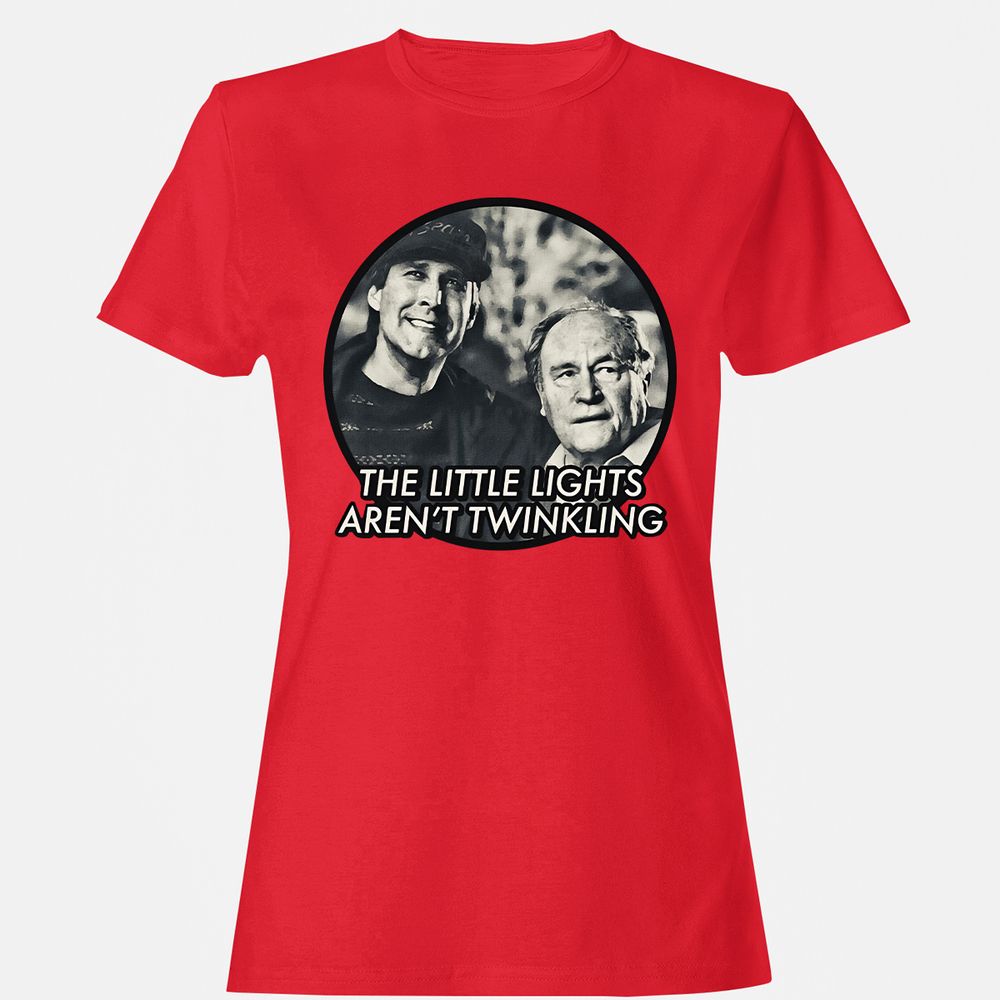Women's T-Shirt - GKG6292A - Red - 13