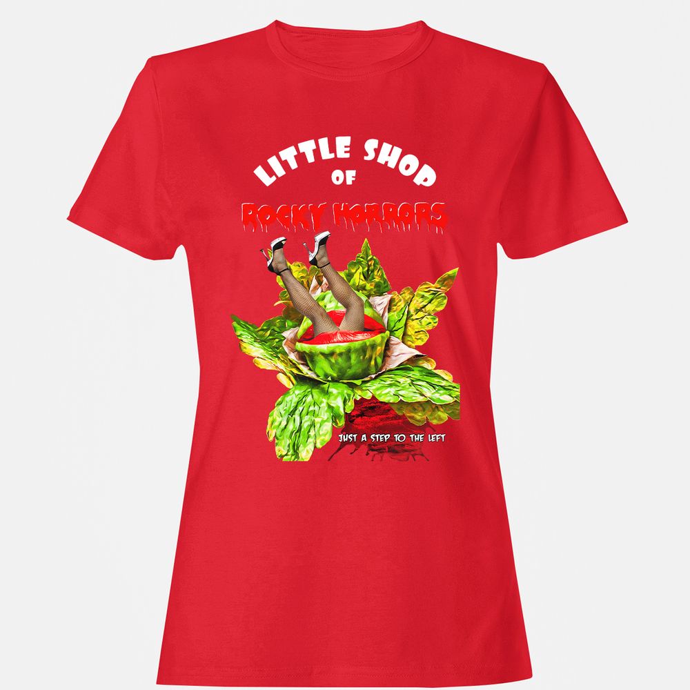 Little Shop of Rocky Horrors - Red - 13