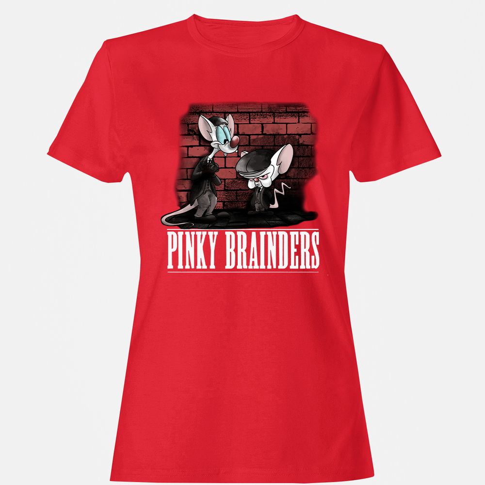 Women's T-Shirt - T24X5WZW - Red - 13