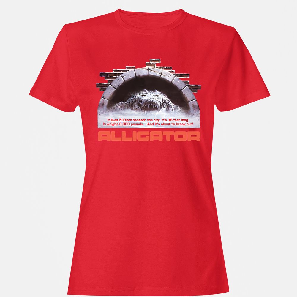 Women's T-Shirt - UM2SPXSV - Red - 13