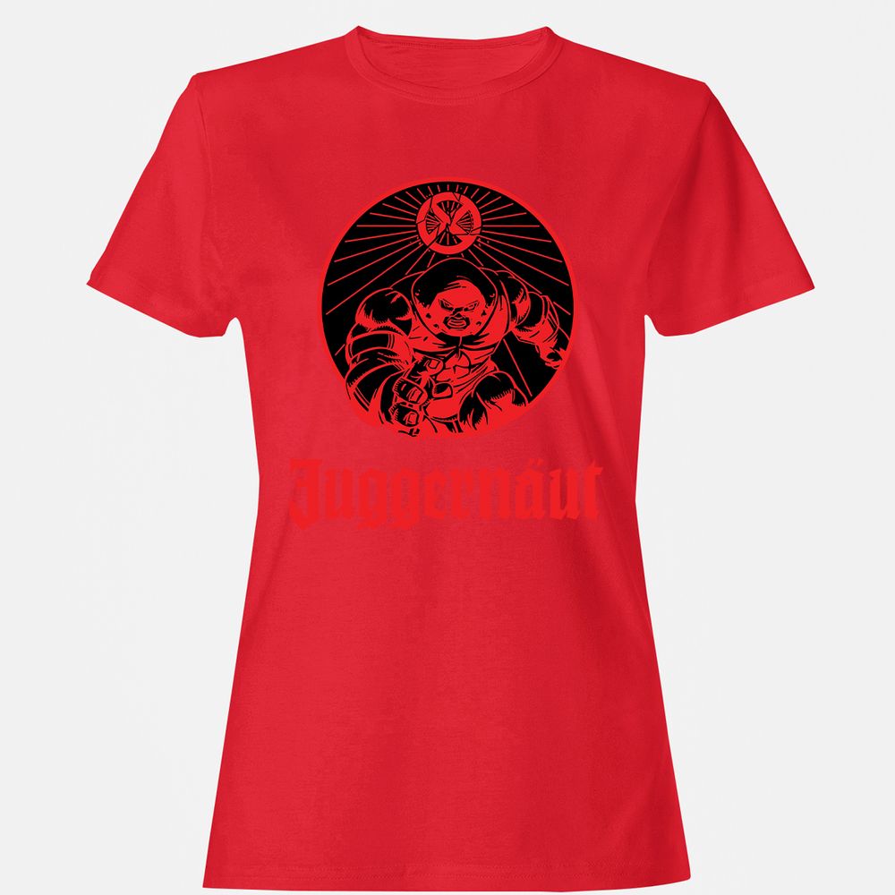 Women's T-Shirt - U4VJ2HP3 - Red - 13